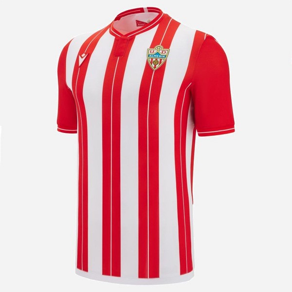 Tailandia Camiseta UD Almería Primera equipo 2025-26